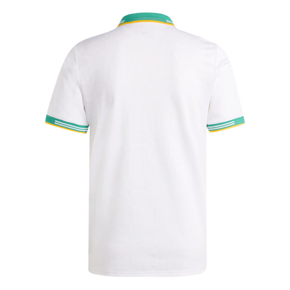 Camiseta Auténtica Roma 2025/26 Tercera Equipación - Versión Jugador - Vista 2