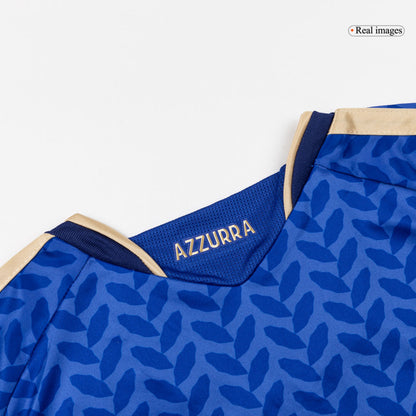 Conjunto Italia 2026 Primera Equipación Copa del Mundo