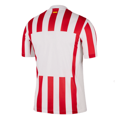 Camiseta Atlético de Madrid 2025/26 Primera Equipación Hombre - Versión Hincha - Vista 2