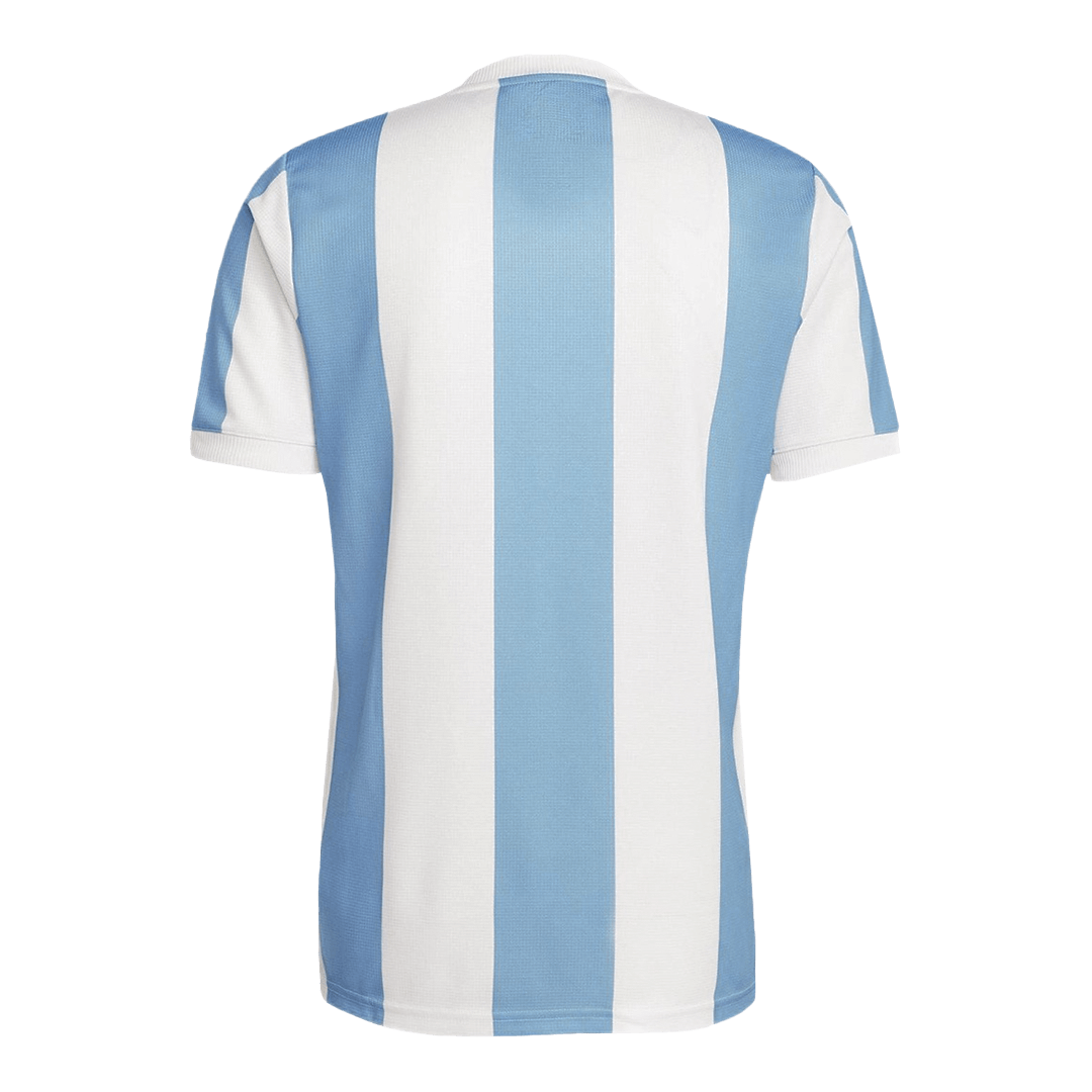 Camiseta Argentina Aniversario de 50 Años 2024 Hombre - Versión Hincha - imagen 11