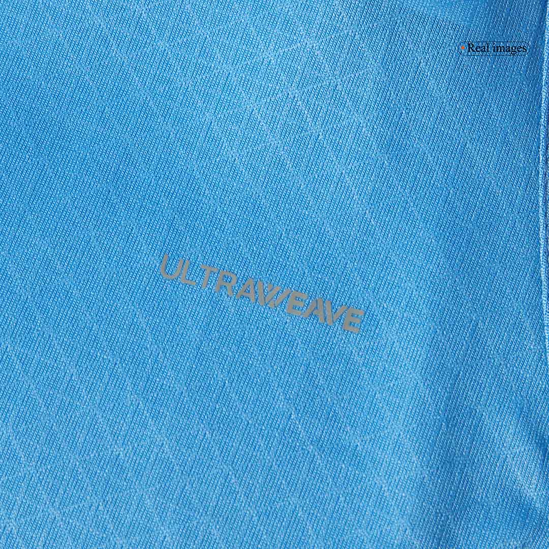 Camiseta Rodrigo #16 Manchester City 2025/26 Copa Mundial de Clubes Primera Equipación Hombre - Versión Jugador - Vista 3