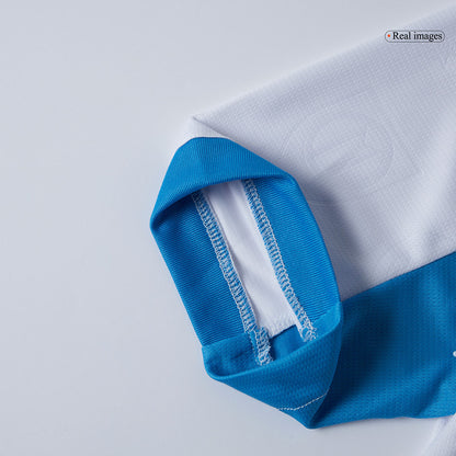Camiseta Rabiot #25 Marseille 2025/26 Primera Equipación - Versión Hincha - Vista 4