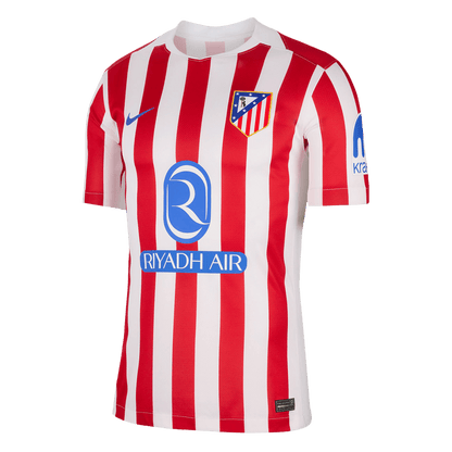 Camiseta Griezmann #7 Atletico Madrid 2025/26 Primera Equipación - Versión Hincha - imagen 12