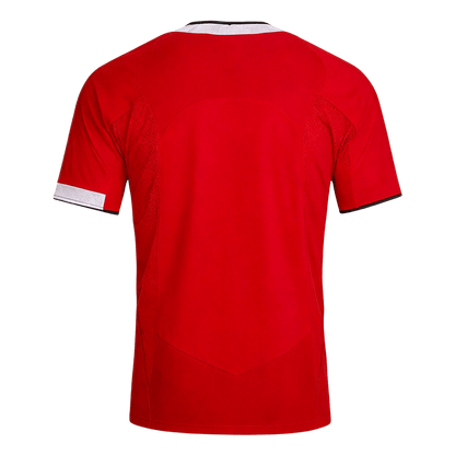Retro 2004/06 Manchester United Primera Equipación