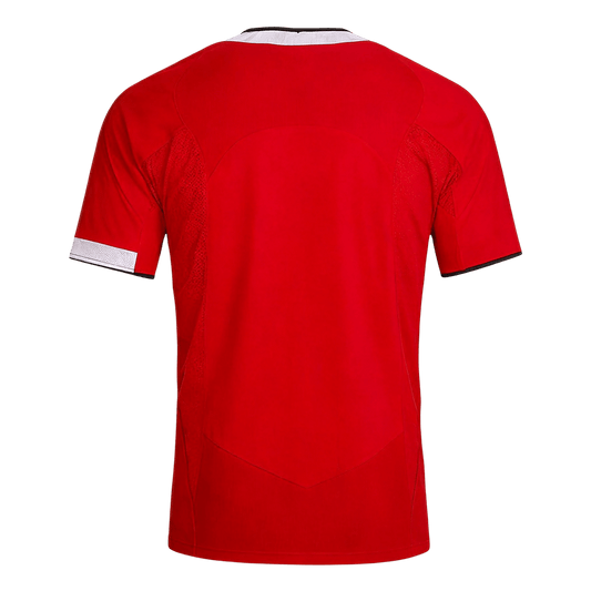 Retro 2004/06 Manchester United Primera Equipación