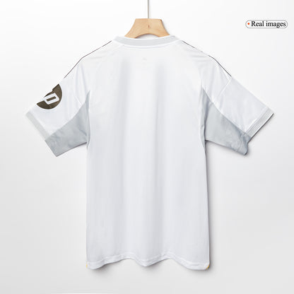 Camiseta Mbappé #10 Real Madrid 2025/26 Primera Equipación - Versión Hincha - Vista 8