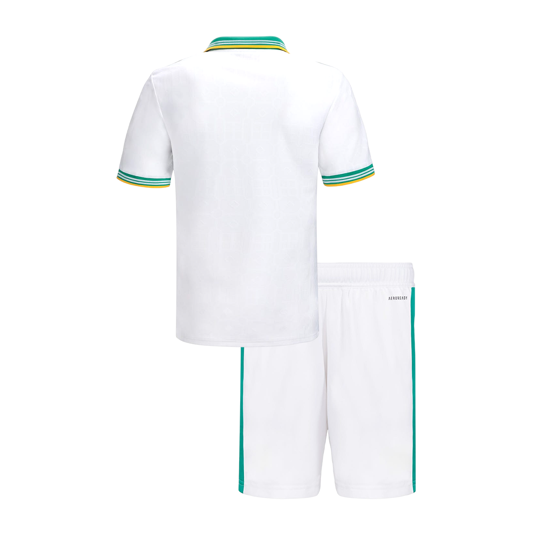 Conjunto Infantil Roma 2025/26 Tercera Equipación