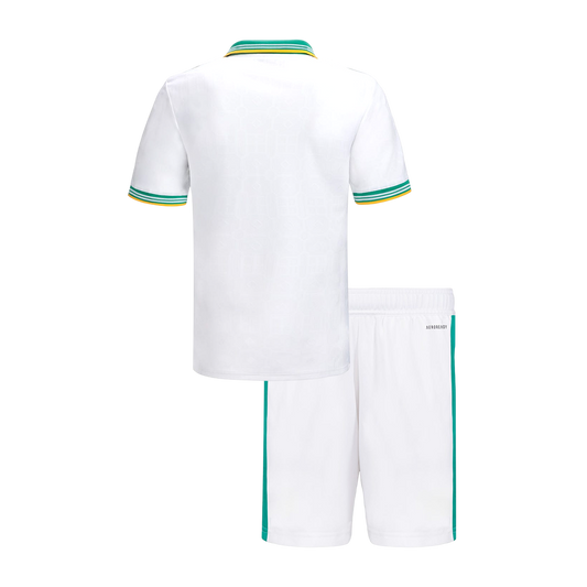 Conjunto Infantil Roma 2025/26 Tercera Equipación