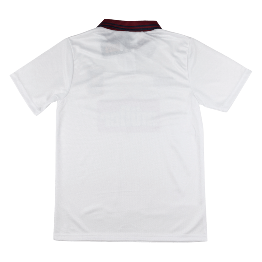 Retro 1994/95 Aston Villa Tercera Equipación - Vista 6