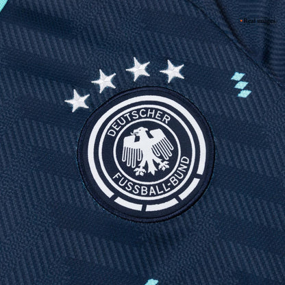 Camiseta Kimmic #6 Alemania 2026 Segunda Equipación Copa del Mundo - Versión Hincha - Vista 5