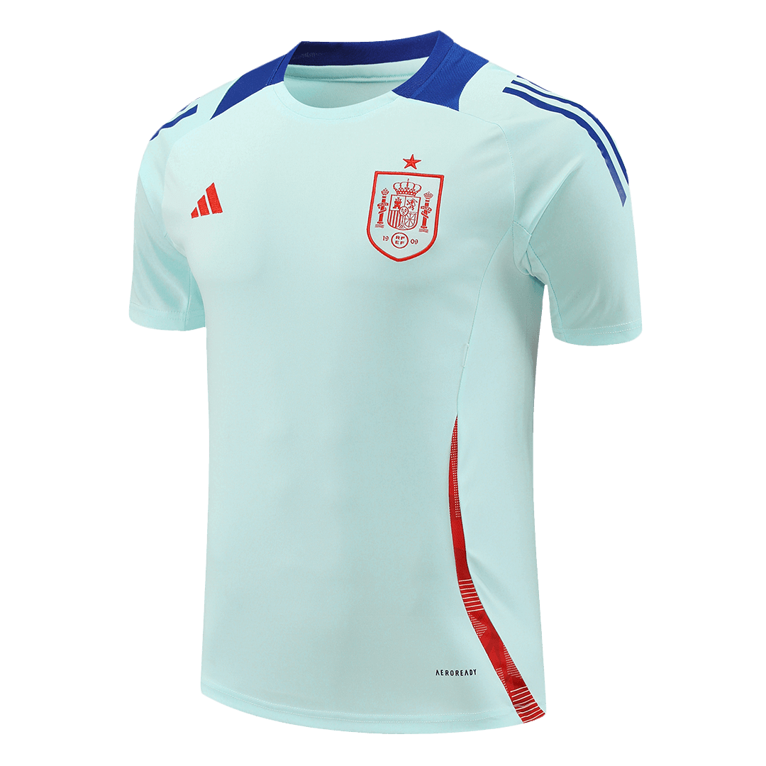 Camiseta España Euro 2024 Pre-Partido - Versión Hincha - imagen 12