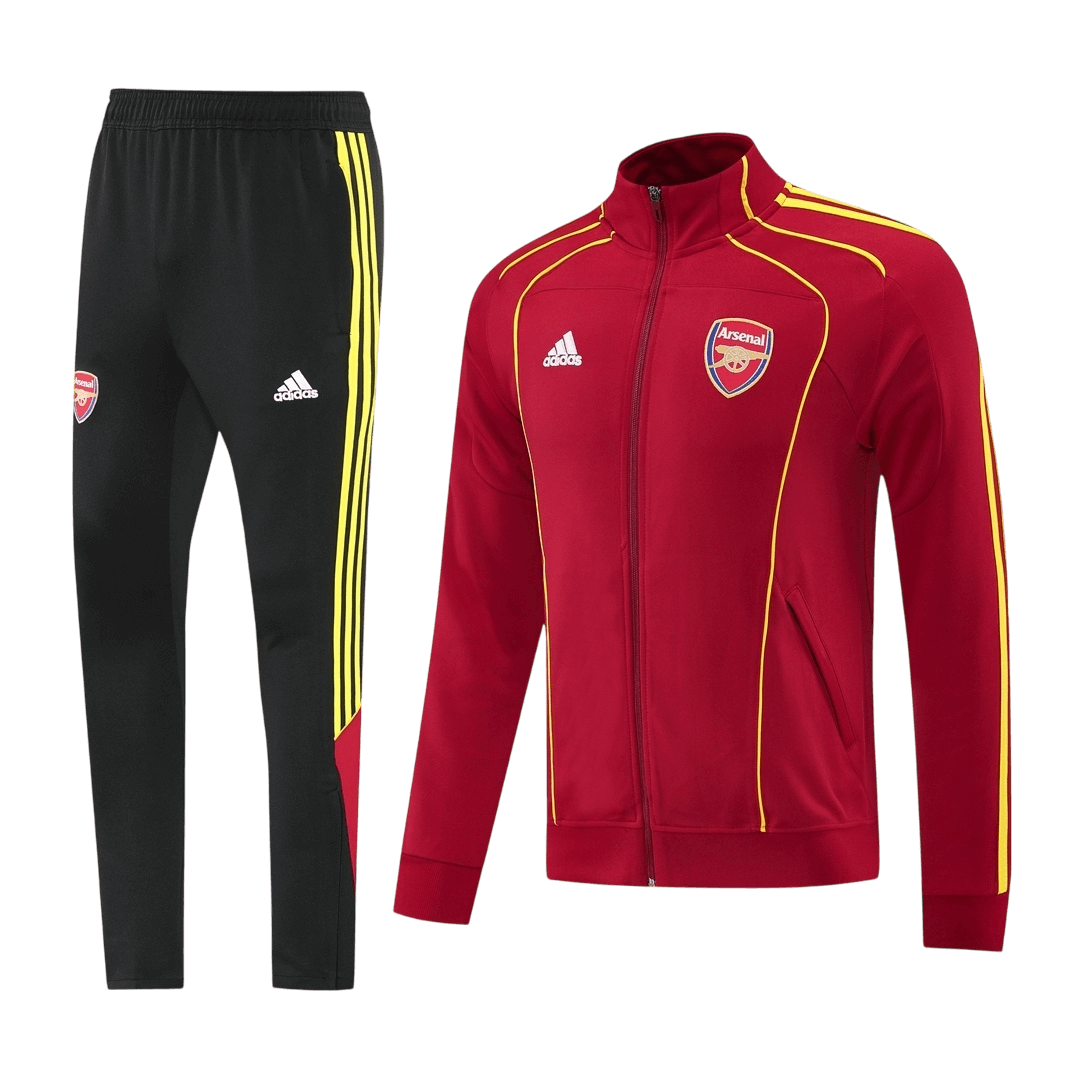 Conjunto de Chaqueta de Entrenamiento Arsenal 2025/26 - imagen 19