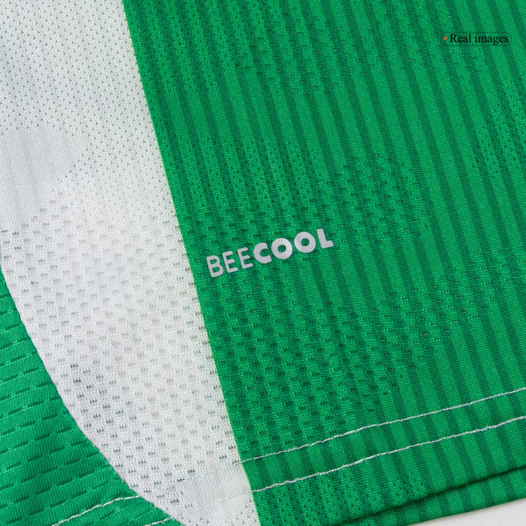 Camiseta Real Betis 2025/26 Primera Equipación - Versión Hincha - Vista 6