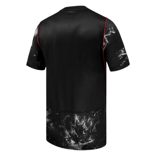 Camiseta Canadá 2026 Segunda Equipación Copa del Mundo - Versión Hincha