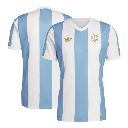 Camiseta Argentina Aniversario de 50 Años 2024 Hombre - Versión Hincha - Vista 9
