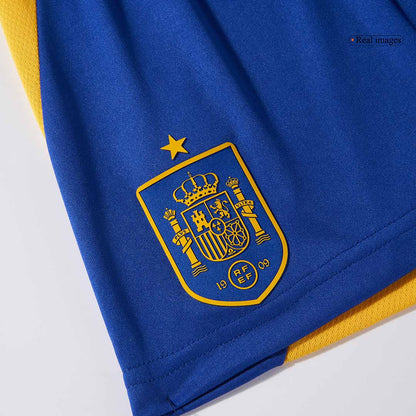 Miniconjunto España Euro 2024 Primera Equipación - Vista 2