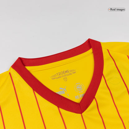 Camiseta Thauvin #10 RC Lens 2025/26 Primera Equipación - Versión Hincha - Vista 7