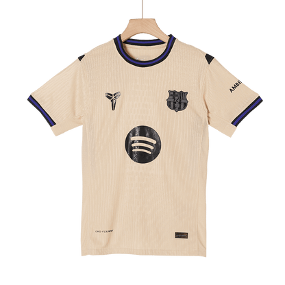 UCL Camiseta Auténtica Roony #19 Barcelona 2025/26 Segunda Equipación - Versión Jugador - imagen 13