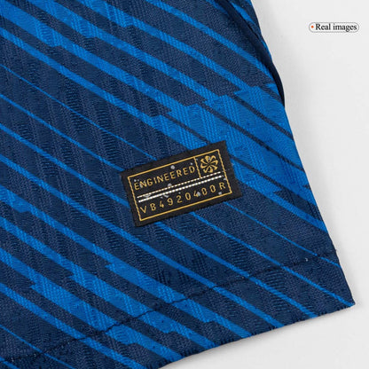 Camiseta Auténtica Olise #11 Francia 2026 Primera Equipación Copa del Mundo - Versión Jugador - Vista 2