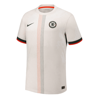 UCL Camiseta Auténtica Palmer #10 Chelsea 2025/26 Segunda Equipación - Versión Jugador - Vista 9