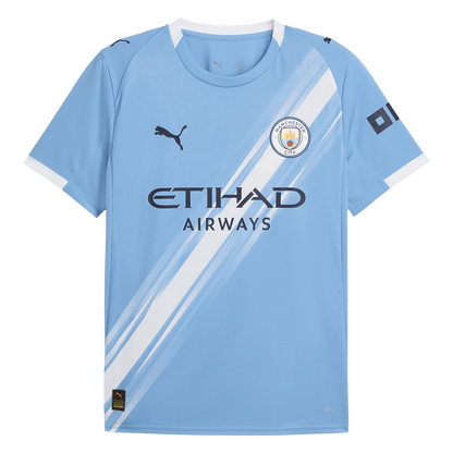 Camiseta Rodrigo #16 Manchester City 2025/26 Copa Mundial de Clubes Primera Equipación Hombre - Versión Hincha (Calidad Premium) - imagen 14