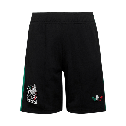 Pantalón Corto México 2026 Tercera Equipación Copa del Mundo