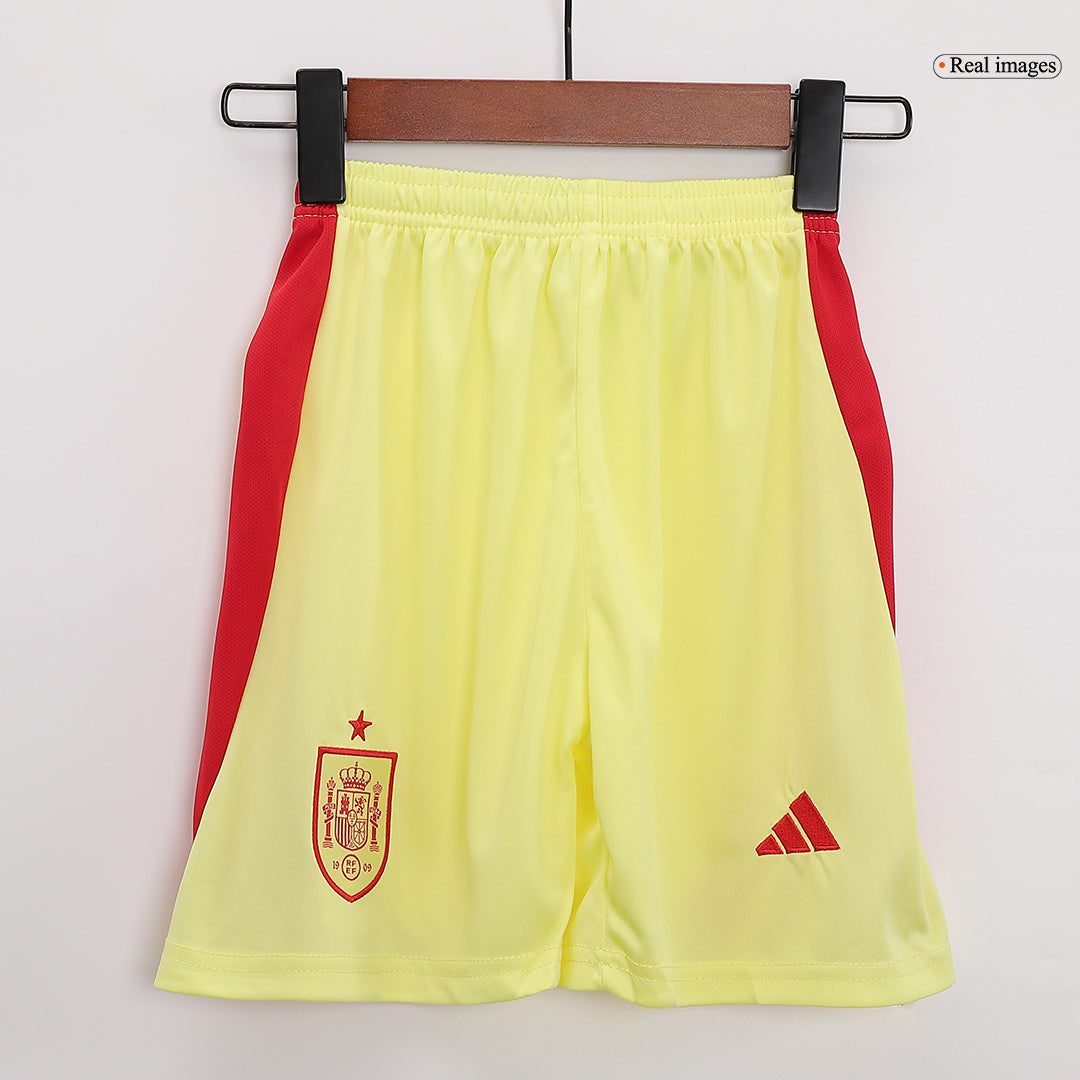 Miniconjunto Completo España Euro 2024 Segunda Equipación - Vista 6