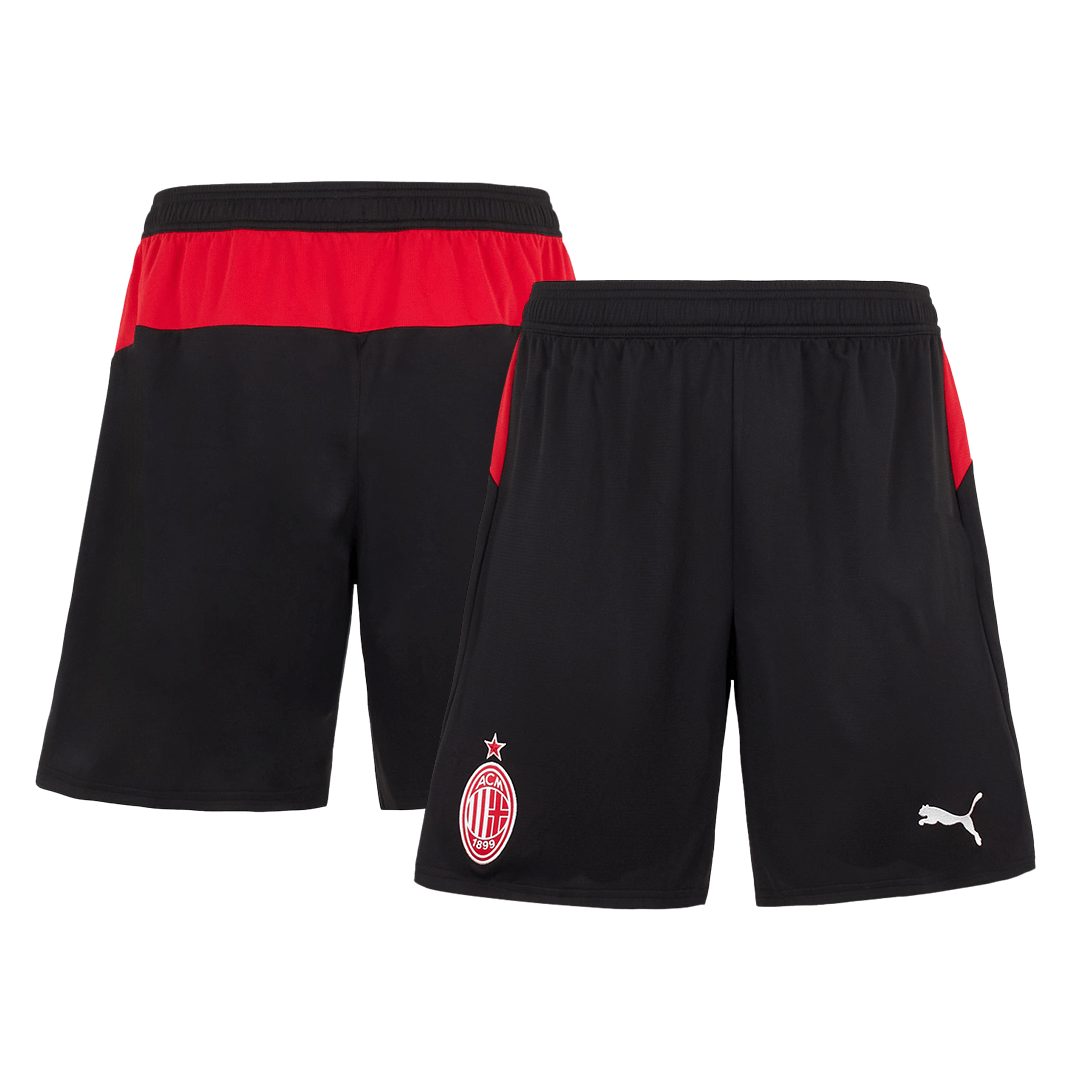 Conjunto AC Milan 2025/26 Primera Equipación (Camiseta + Pantalón Corto) - imagen 11