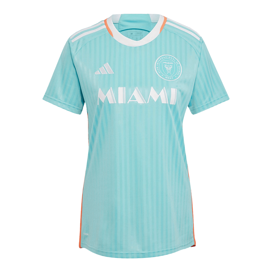 Camiseta Inter Miami CF 2024 Tercera Equipación Mujer