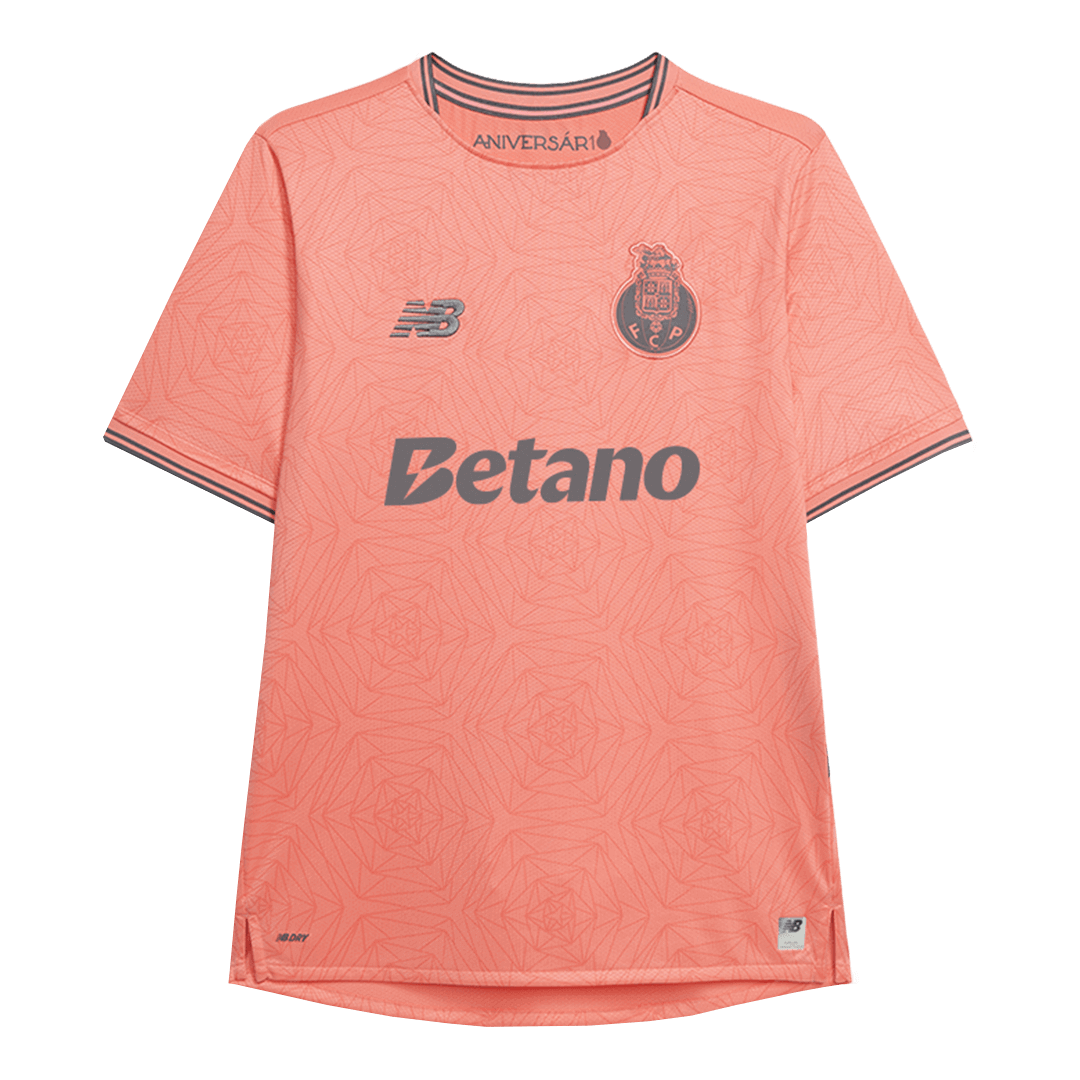 Camiseta FC Porto 2025/26 Segunda Equipación - Versión Hincha