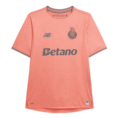 Camiseta FC Porto 2025/26 Segunda Equipación - Versión Hincha