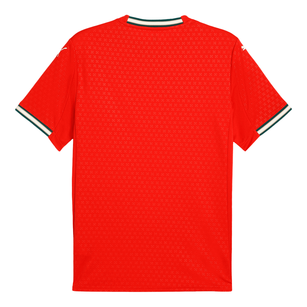Camiseta Portugal 2025 Primera Equipación Hombre - Versión Hincha - Vista 5