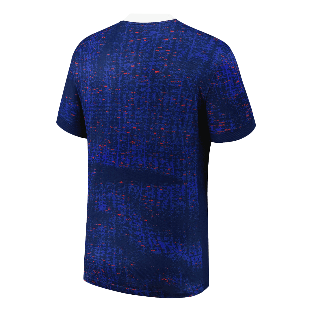Camiseta Francia Euro Femenina 2025 Primera Equipación - Versión Hincha - Vista 2