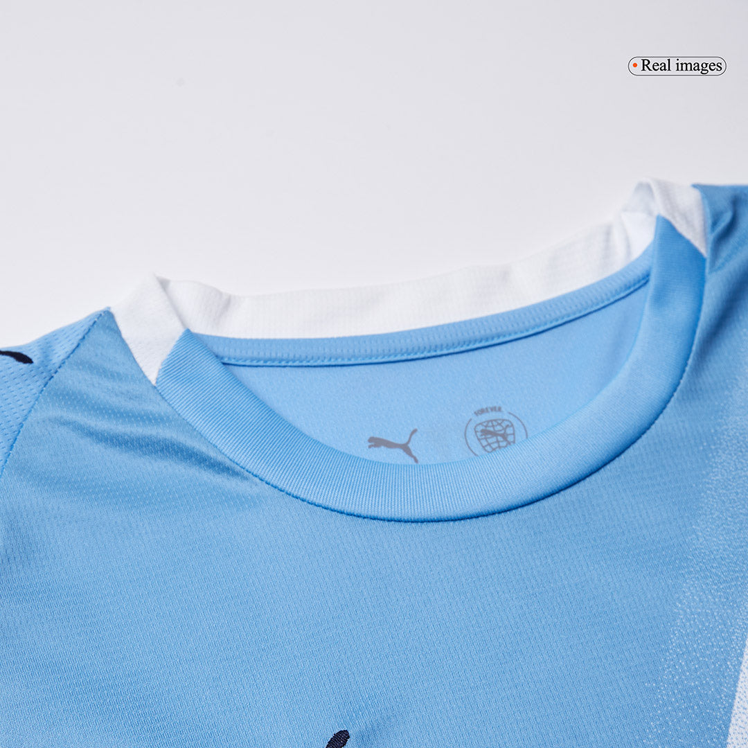 Camiseta Manchester City 2025/26 Primera Equipación Mujer - imagen 13