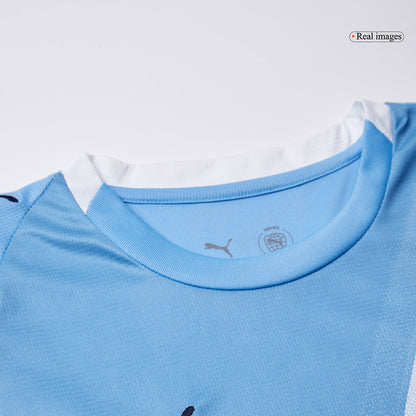 Camiseta Manchester City 2025/26 Primera Equipación Mujer - imagen 13