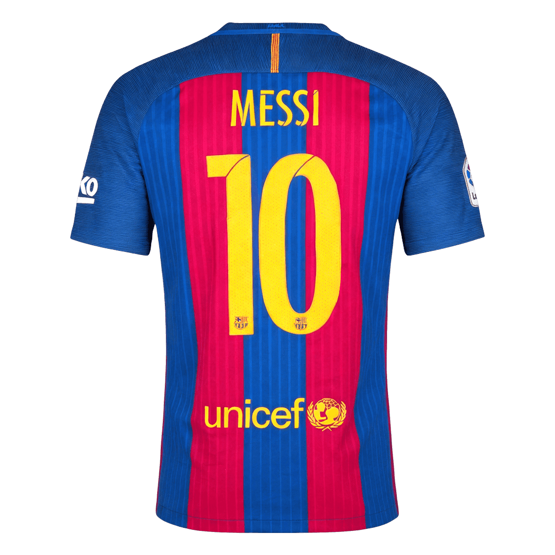 Retro 2016/17 Messi #10 Barcelona Primera Equipación - imagen 12