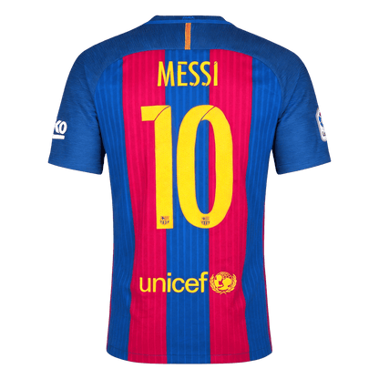 Retro 2016/17 Messi #10 Barcelona Primera Equipación - imagen 12