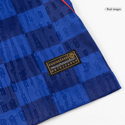 Camiseta Auténtica Modrić #10 Croacia 2026 Segunda Equipación Copa del Mundo - Versión Jugador - Vista 2