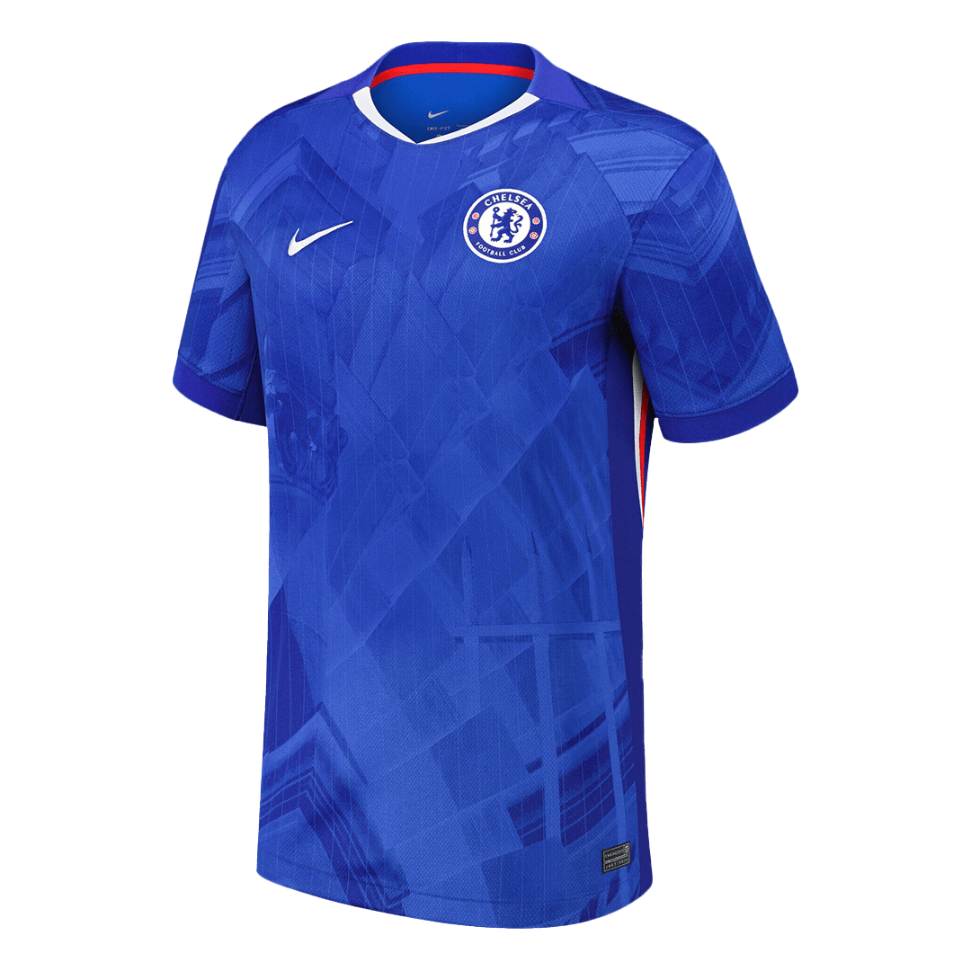 Camiseta Chelsea 2025/26 Local Hombre - Versión Hincha (Calidad Premium)