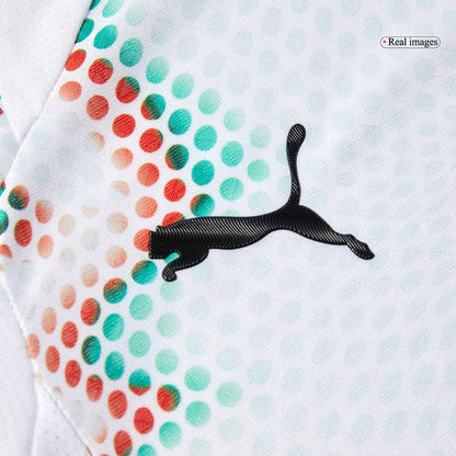 Camiseta Auténtica Portugal 2025 Segunda Equipación Hombre - Versión Jugador - Vista 8