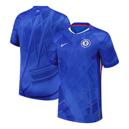 Camiseta Chelsea 2025/26 Local Hombre - Versión Hincha (Calidad Premium)