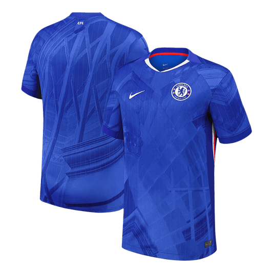 Camiseta Chelsea 2025/26 Local Hombre - Versión Hincha (Calidad Premium)