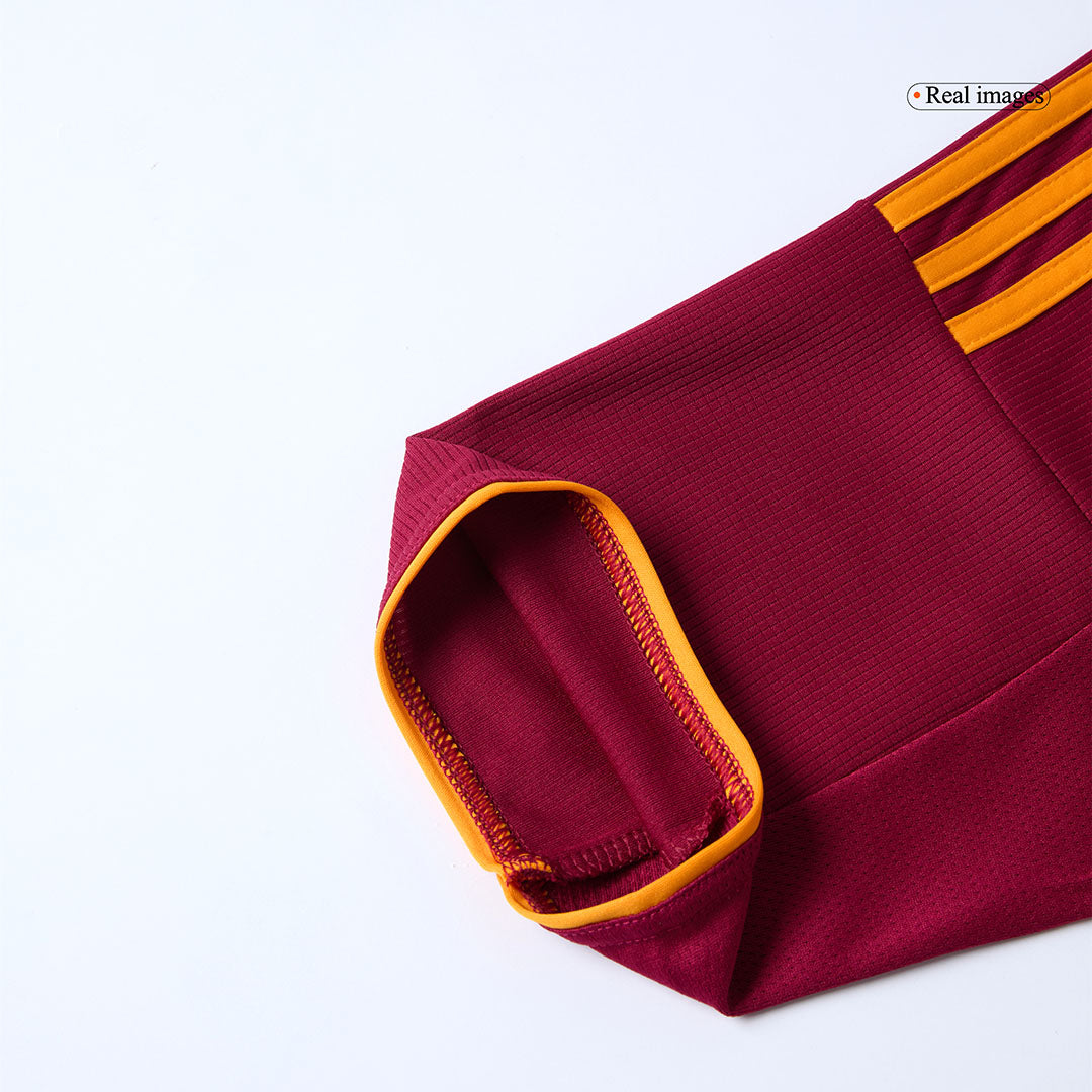Camiseta Dybala #21 Roma 2025/26 Primera Equipación - Versión Hincha - Vista 3