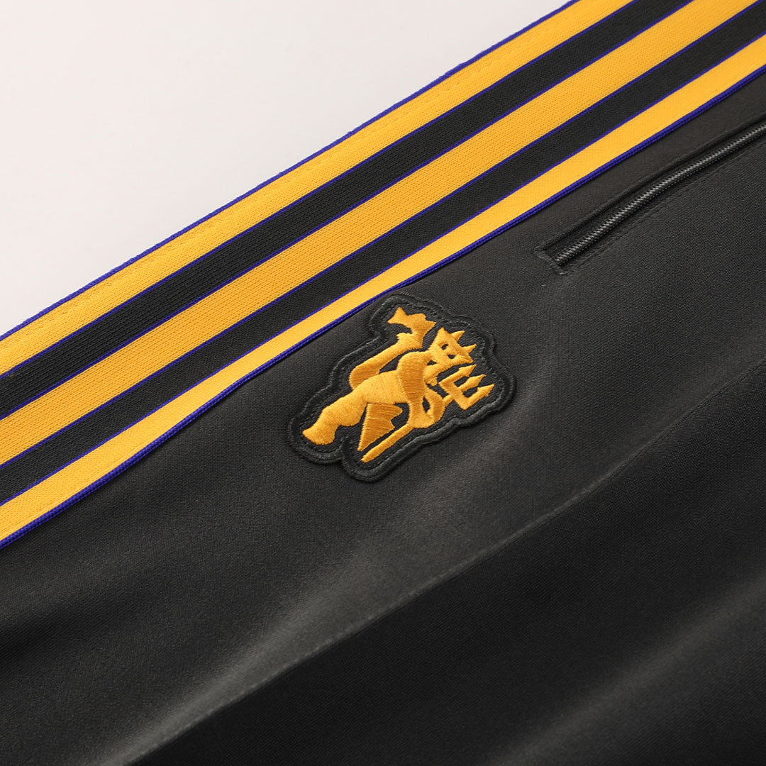 Conjunto de Chaqueta de Entrenamiento Manchester United 2025/26 - Vista 4