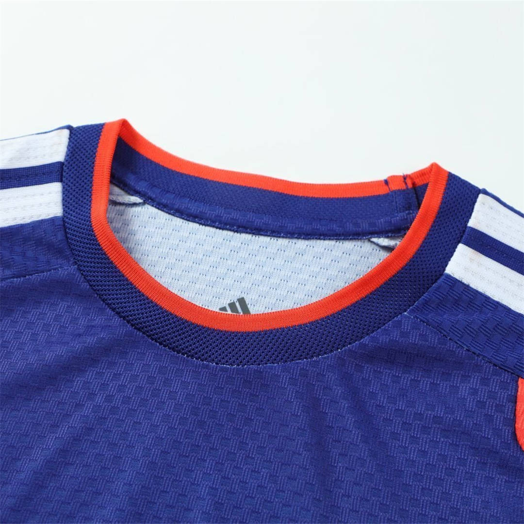 Conjunto Auténtico Japón 2026 Pre-Partido Copa del Mundo - imagen 18