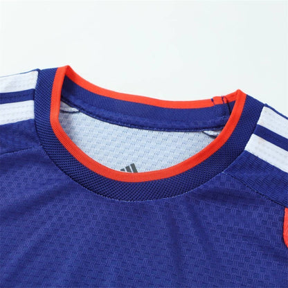 Conjunto Auténtico Japón 2026 Pre-Partido Copa del Mundo - imagen 18