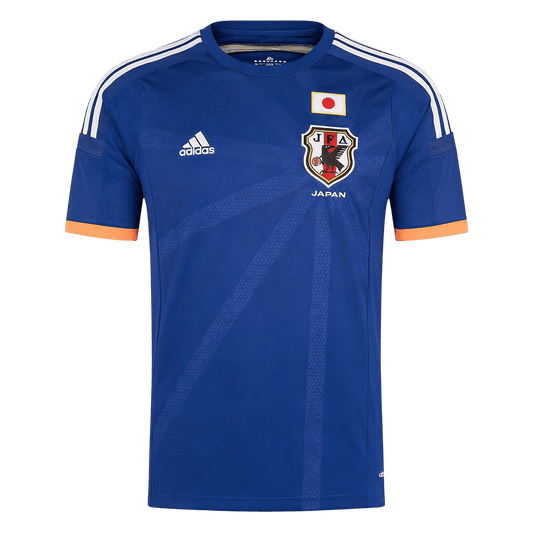 Retro 2014 Japan Primera Equipación Copa del Mundo