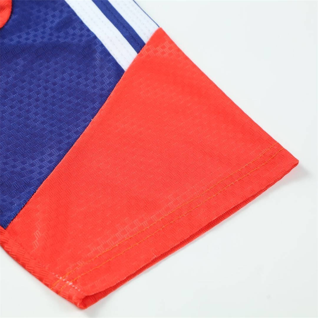 Conjunto Auténtico Japón 2026 Pre-Partido Copa del Mundo - imagen 17