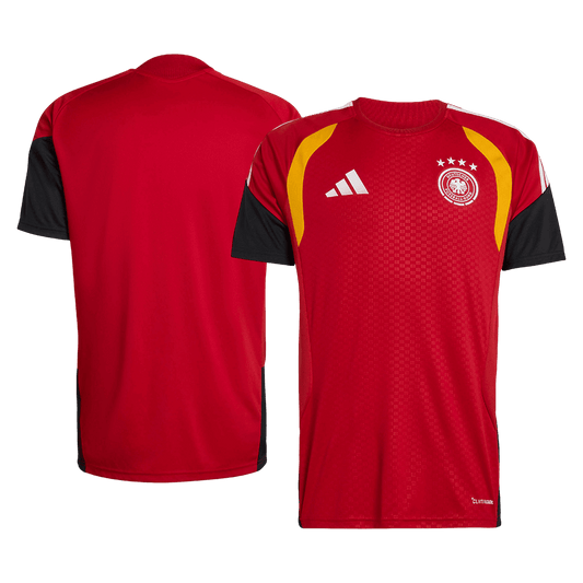 Camiseta Alemania 2026 Pre-Partido Copa del Mundo - Versión Hincha