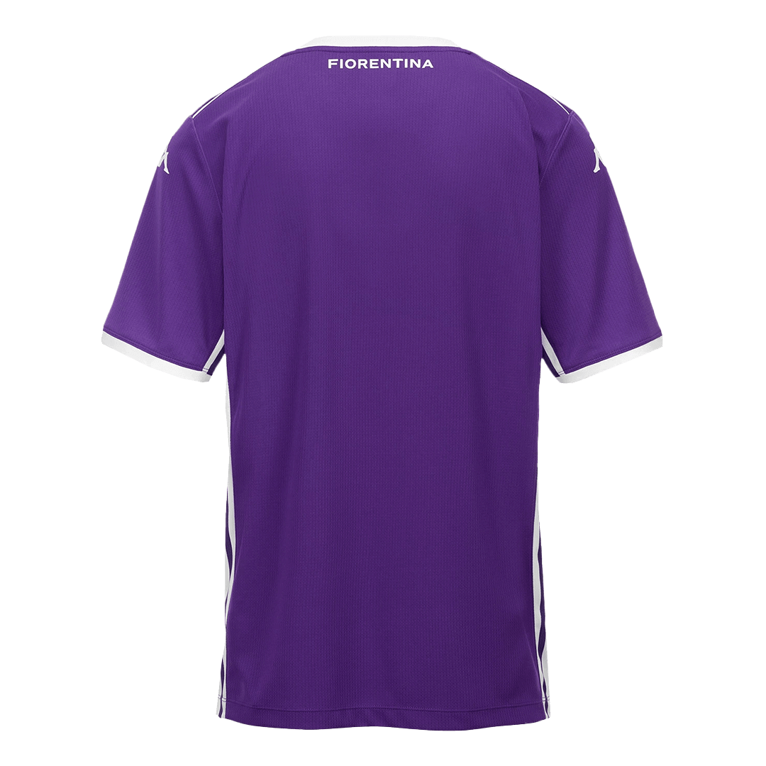 Camiseta Fiorentina 2025/26 Primera Equipación - Versión Hincha - Vista 2
